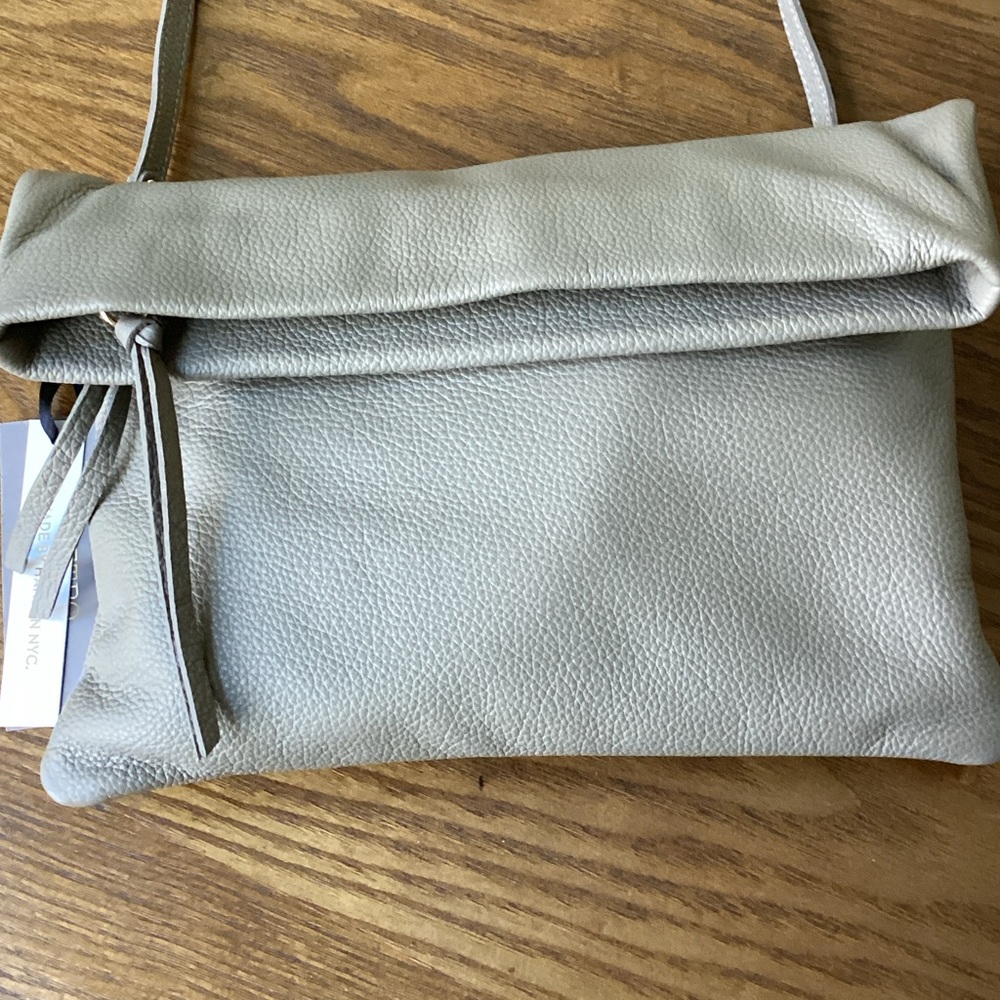 NWT Pietro Leather Bag